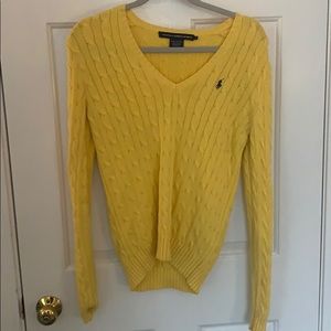 Thrifted Ralph Lauren sweater